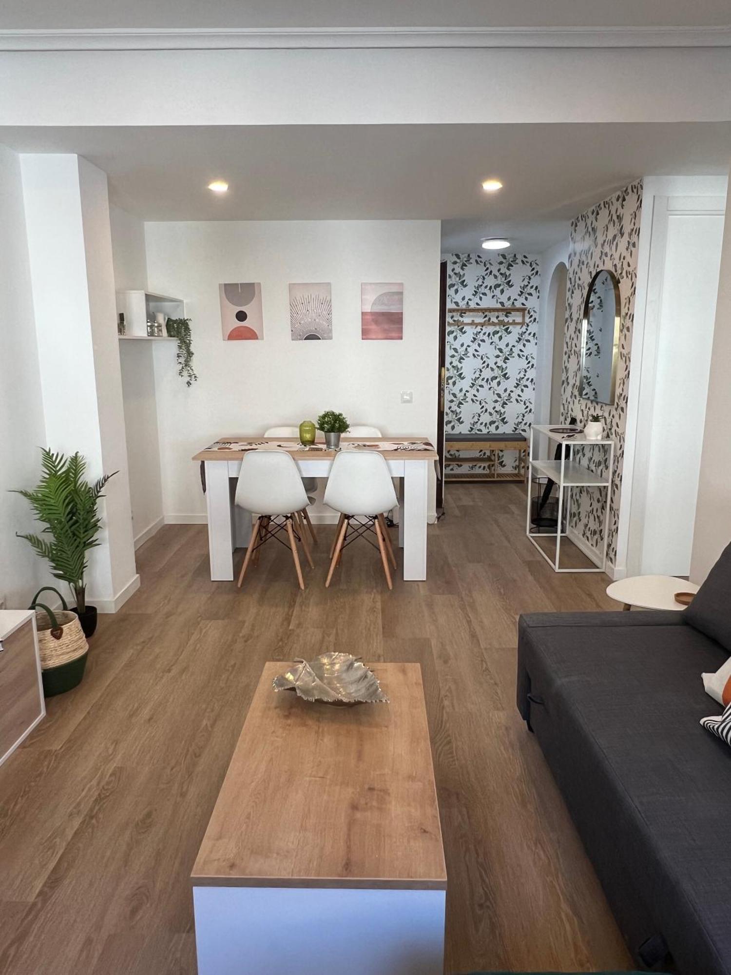 Ferienwohnung Oviedo A Tus Pies, Inmejorable Ubicacion Centrica Exterior foto